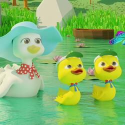 Ten Little Duckies