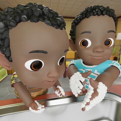 Hand Washing Song
