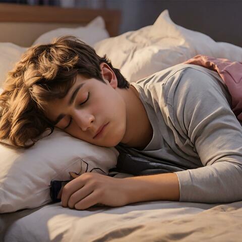Sleeping fish