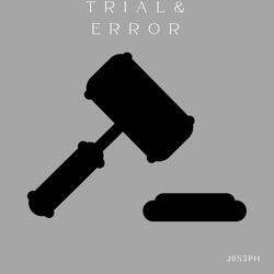 trial and error