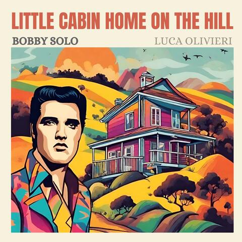 Little cabin home on the hill
