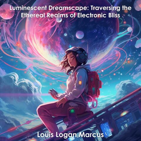 Luminescent Dreamscape: Traversing the Ethereal Realms of Electronic Bliss