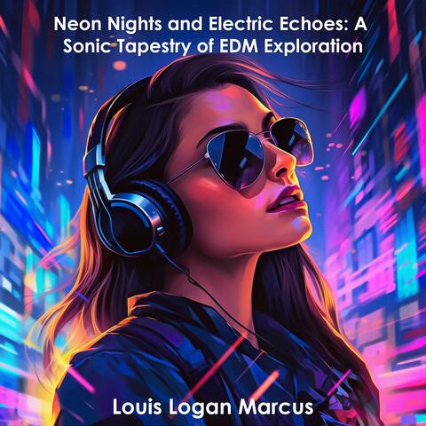 Neon Nights and Electric Echoes: A Sonic Tapestry of EDM Exploration