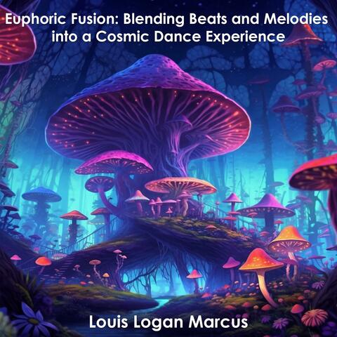 Euphoric Fusion: Blending Beats and Melodies into a Cosmic Dance Experience