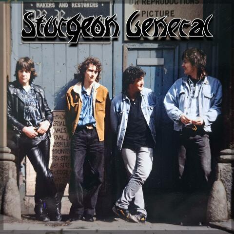 Sturgeon General 1989-92 The Tapes