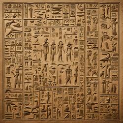 Hieroglyphic