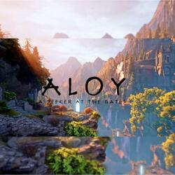 Aloy (A Seeker At the Gates)