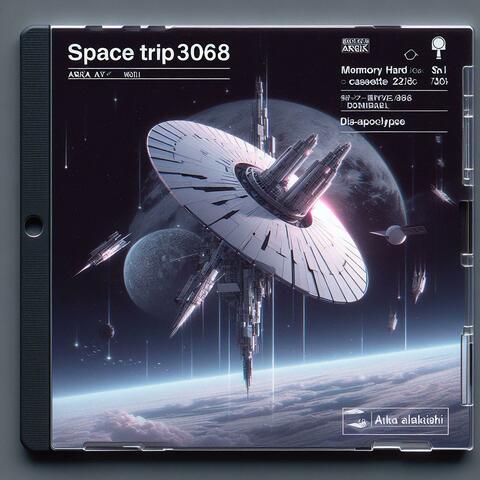 Space Trip Orion Route 3068