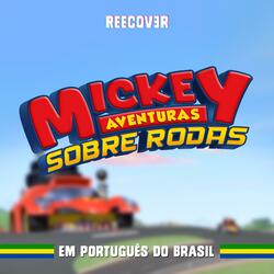 Tema de Mickey Mouse Aventuras Sobre Rodas