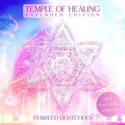 Temple of Healing (Reiki Version with Birdsong every 3 minutes)