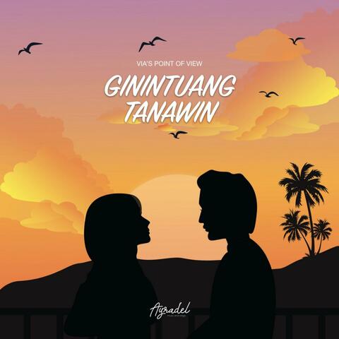 Ginintuang Tanawin