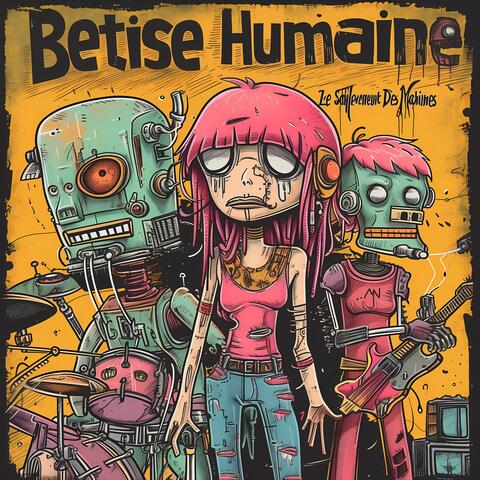 Le Soulèvement Des Machines