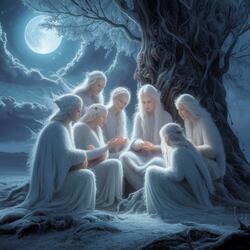 Lively confidence meets sweet