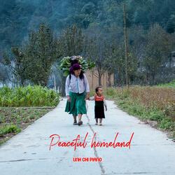 peaceful homeland
