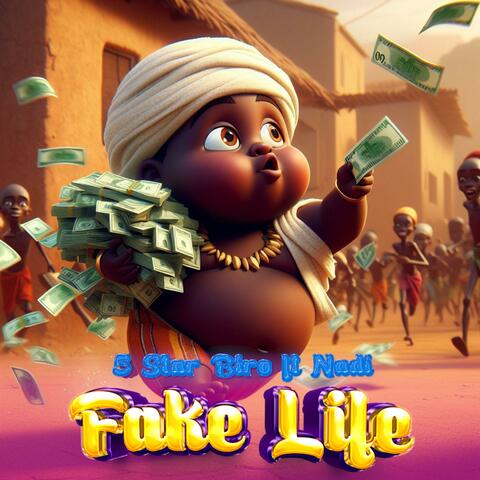 Fake Life (feat. Nadi)