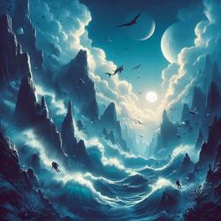 Deep Ocean Dive