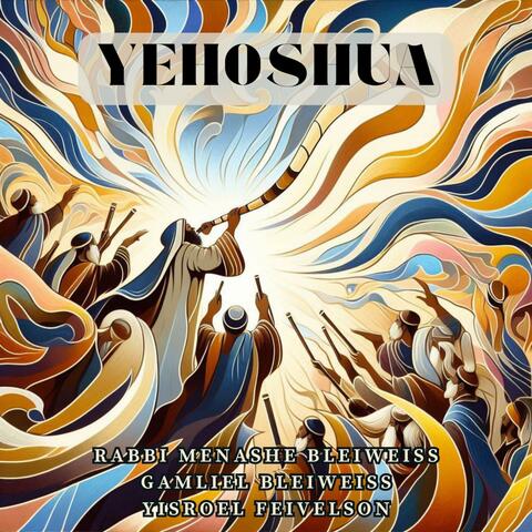 Yehoshua (feat. Gamliel Bleiweiss)