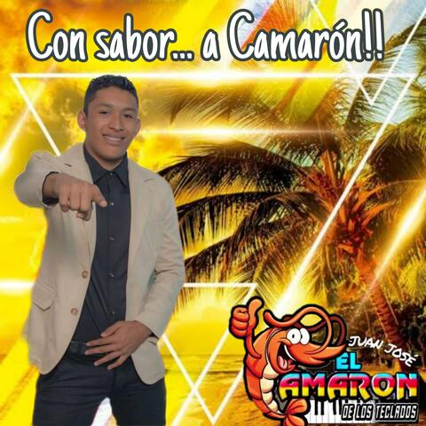 Con sabor a Camarón!!