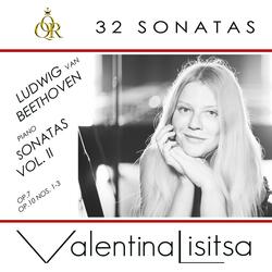 Sonata No. 5 in C Minor Op.10 No. 1: III. Finale: Prestissimo
