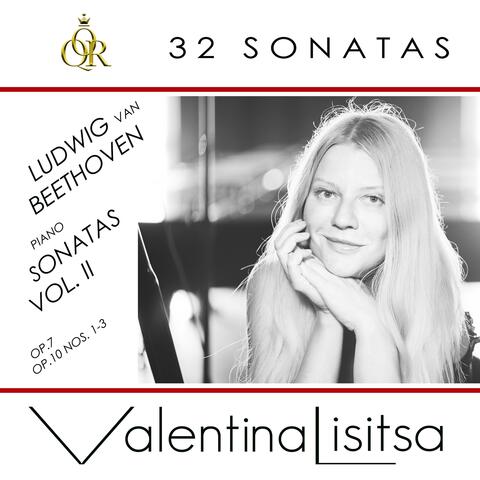 Ludwig van Beethoven: 32 Sonatas, Vol. 2
