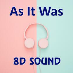 As It Was