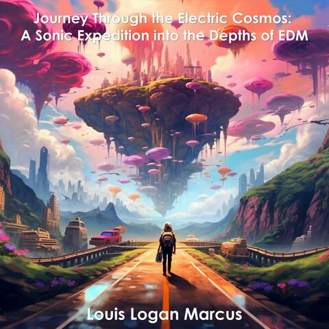 Journey Through the Electric Cosmos: A Sonic Expedition into the Depths of EDM
