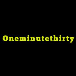 Oneminutethirty