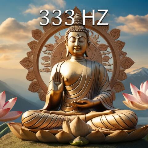 333 Hz - Deep Sleep Meditation | Desert Environment