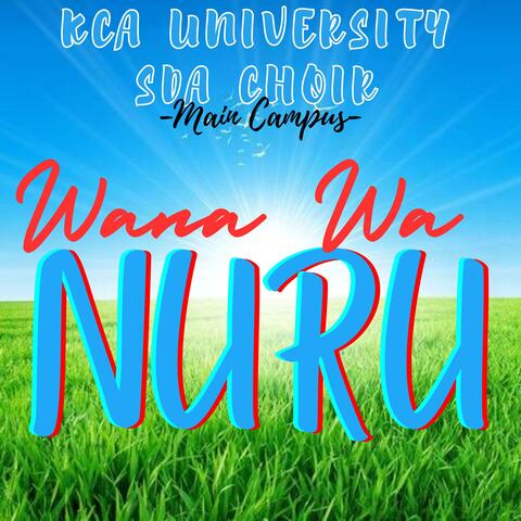 WANA WA NURU