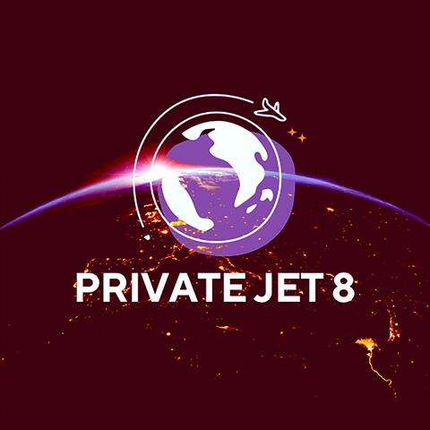 Private Jet 8