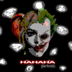 HAHAHA (joker freestyle)
