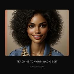 Teach Me Tonight