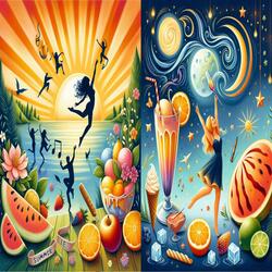 Summer's Dances