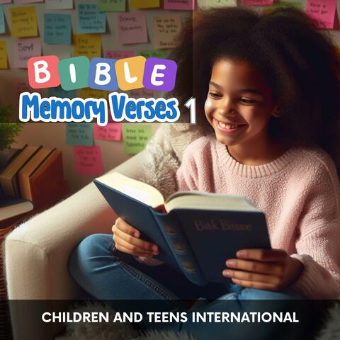 Bible Memory Verses 1