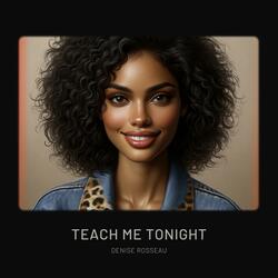 Teach Me Tonight