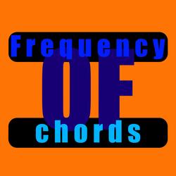 Frequency of chords