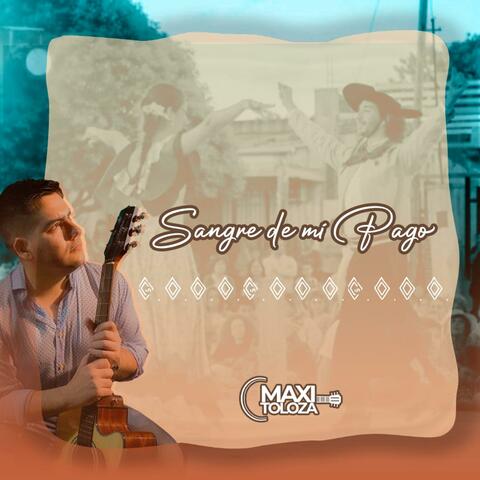 Sangre de mi Pago