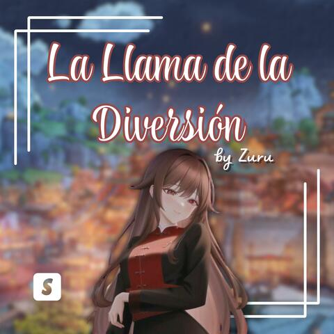 La Llama de la Diversión