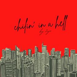 chilin in a hell