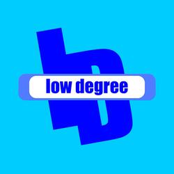low degree
