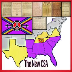 2nd CSA President: Thomas Nathaniel Barnwell