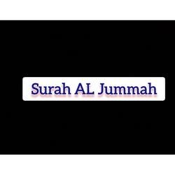 Surah Al Jummah