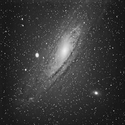 Galaxy No. 9 (C. W.'s Reprise)