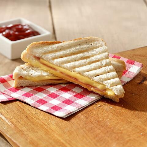 Tosti Ham-Kaas