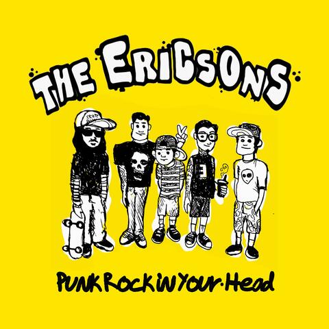 Punk Rock In Your Head