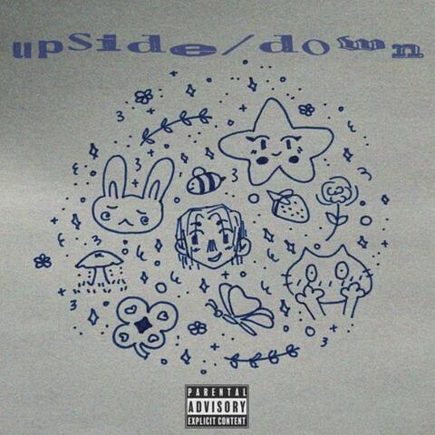 upside/down (feat. Boyfifty & autrioly)