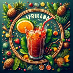 Afrikana Drink