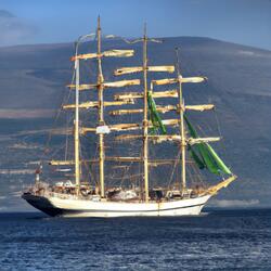 Bonny ship the diamond