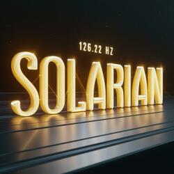 Solarian 126.22 Hz