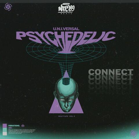 U.N.I.VERSAL PSYCHEDELIC, Vol. 2